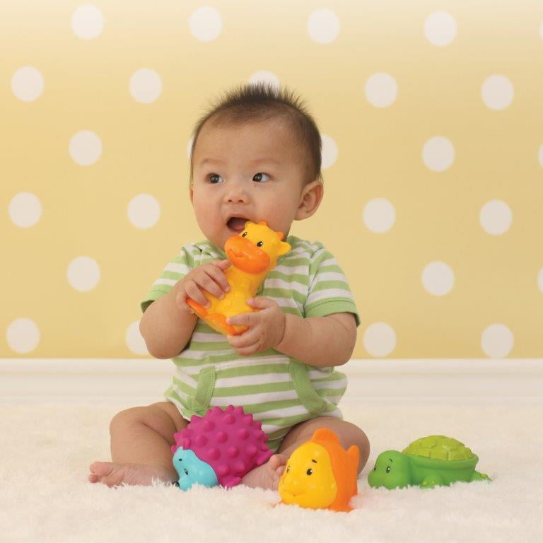 infantino sensory pals