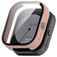 thumbnail image 6 of Smart Watch Accessories Full Cover Smart Cover Shell Protective Case Screen Protector PC+Tempered WHITE, 6 of 8