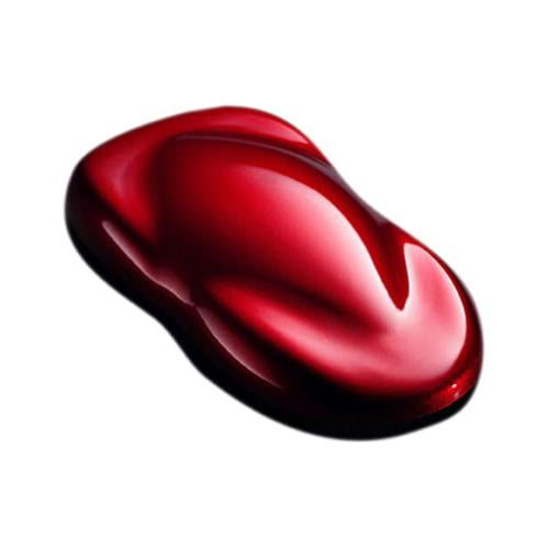 1 Qt APPLE RED URETHANE KANDY UK11/UK11 HOUSE OF KOLOR