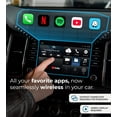 thumbnail image 4 of AutoSky Ai Box Lite Air: transmisión sobre la marcha, Netflix y Youtube en su automóvil. Convierta su CarPlay con cable en CarPlay inalámbrico o Android Auto. Se requiere HotSpot para la transmisión., 4 of 5