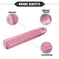 thumbnail image 3 of Engranaje Cambios Perilla Palanca, 25cm Universal para  Auto Duradero Acrílico Rosa, 3 of 7