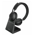 thumbnail image 2 of Jabra Auriculares Evolve2 65 MS Stereo, Inalámbrico, Bluetooth, USB A, Negro., 2 of 3