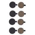 thumbnail image 3 of Brake Block, Braking Pad Resin Material Low Noise  For Daily Cycling, 3 of 8