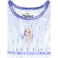 thumbnail image 3 of Elsa Disney Princess Toddler Girl Fantasy Gown Nightgown, 3 of 3