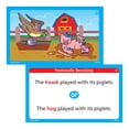 thumbnail image 6 of Super Duper Publications Illustrated Flash Cards Minimal Pairs for Maximum Progress Silly Sets 2 Box, 6 of 10
