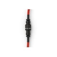 thumbnail image 3 of Cable de teclado en espiral Glorious USB C Artisan Braided Red, 3 of 7