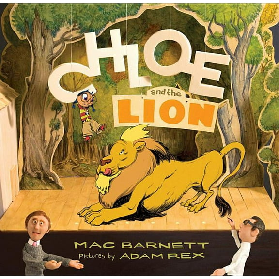 Chloe and the Lion, (Hardcover)