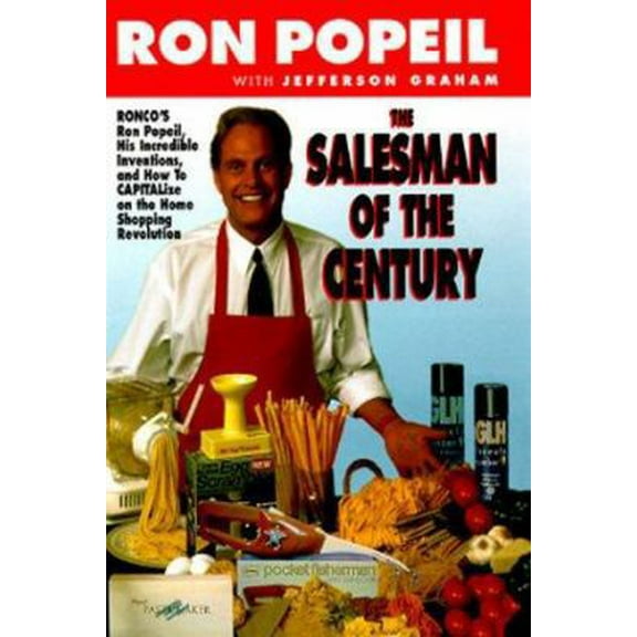 Pre-Owned The Salesman of the Century (Hardcover) 0385313780 9780385313780