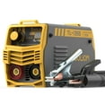 thumbnail image 1 of Soldador de varillas Welder TOOLIOM 135A, 110 V, inversor MMA con pantalla, 1 of 6