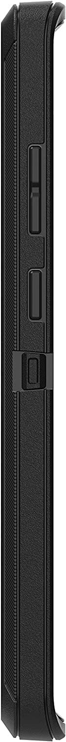 OtterBox Defender Series Screenless Edition Case for Samsung Galaxy Note10+ Only - Case Only - Non-Retail Packaging - Black