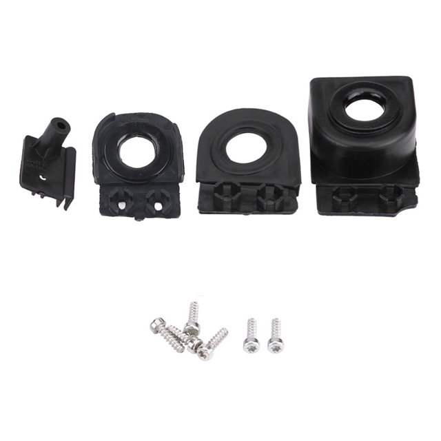 Kit de reparación de soporte de faro delantero de coche para A6 (C6) 2005-2011 derecha