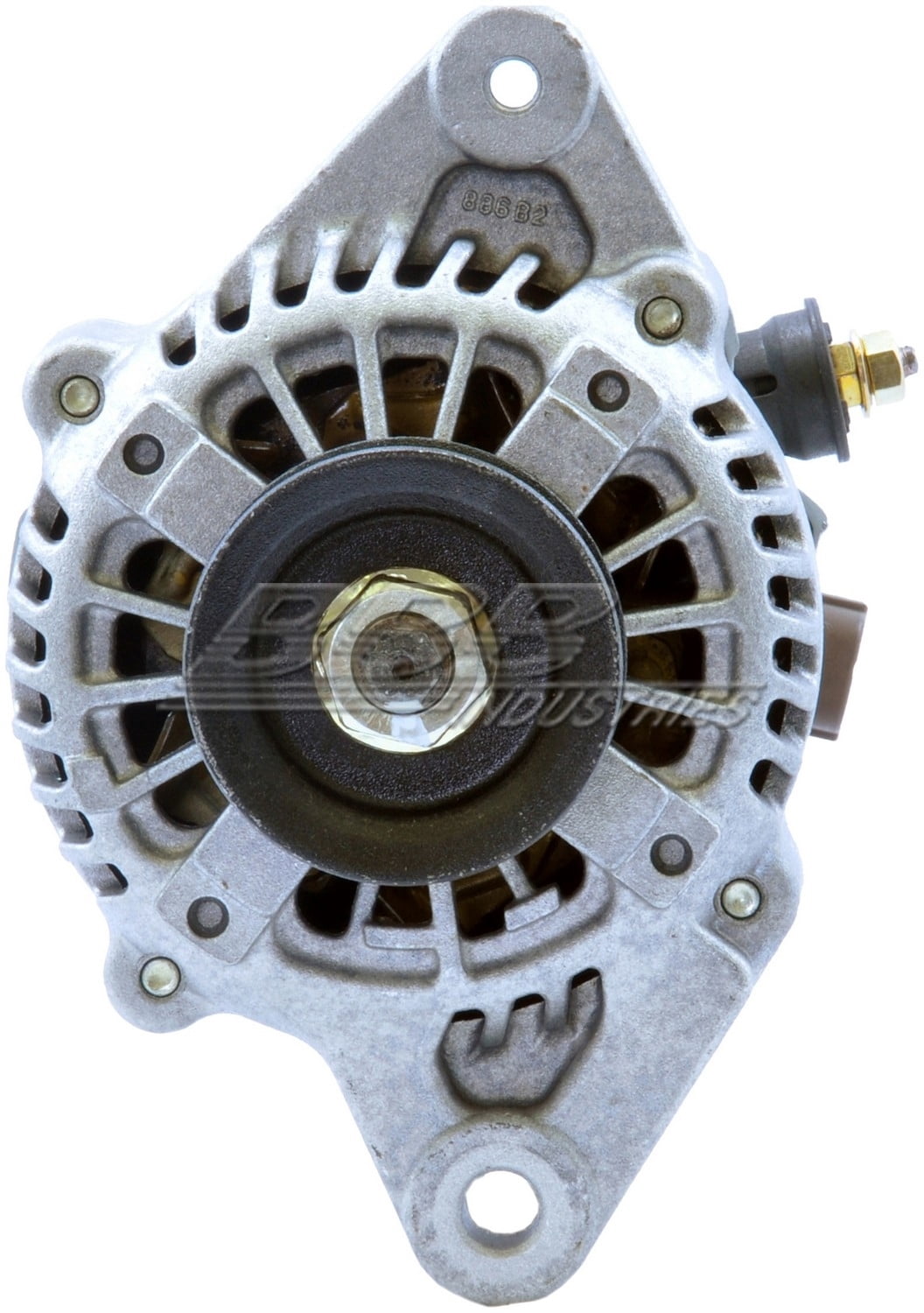Alternator BBB Industries 11203 Reman fits 06-15 Yaris 1.5L-L4 Fits select: 2007-2015 TOYOTA YARIS