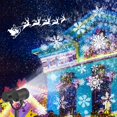 thumbnail image 2 of Christmas Snowflake Projector Lights Hostreat 2024 Upgraded, 2 of 7