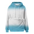 thumbnail image 5 of Oversized Hoodie With Dog Pouch Fleece Sharpa Pet Hoodies Carrier Large Pocket Hooded Sweatshirt For Puppy Dogs Holder Blue XXL, 5 of 6