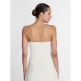 thumbnail image 5 of Athletic Works Women's Cotton-Blend Tube Top, Sizes XS-XXXL, 5 of 7
