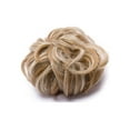 thumbnail image 2 of SEGO Synthetic Messy Elastic Hair Bun Extension Ponytail Big Thicker Hair Dish Bun Chignon, 2 of 3