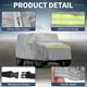 thumbnail image 5 of Funda para Automóvil para Toyota Land Cruiser W - Protección Impermeable y a Prueba de Viento, 5 of 6
