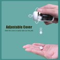 thumbnail image 3 of Yeacher Medicine Box Portable Independent Lattice Pill Case Storage Organizer Container Dispenser, 3 of 8