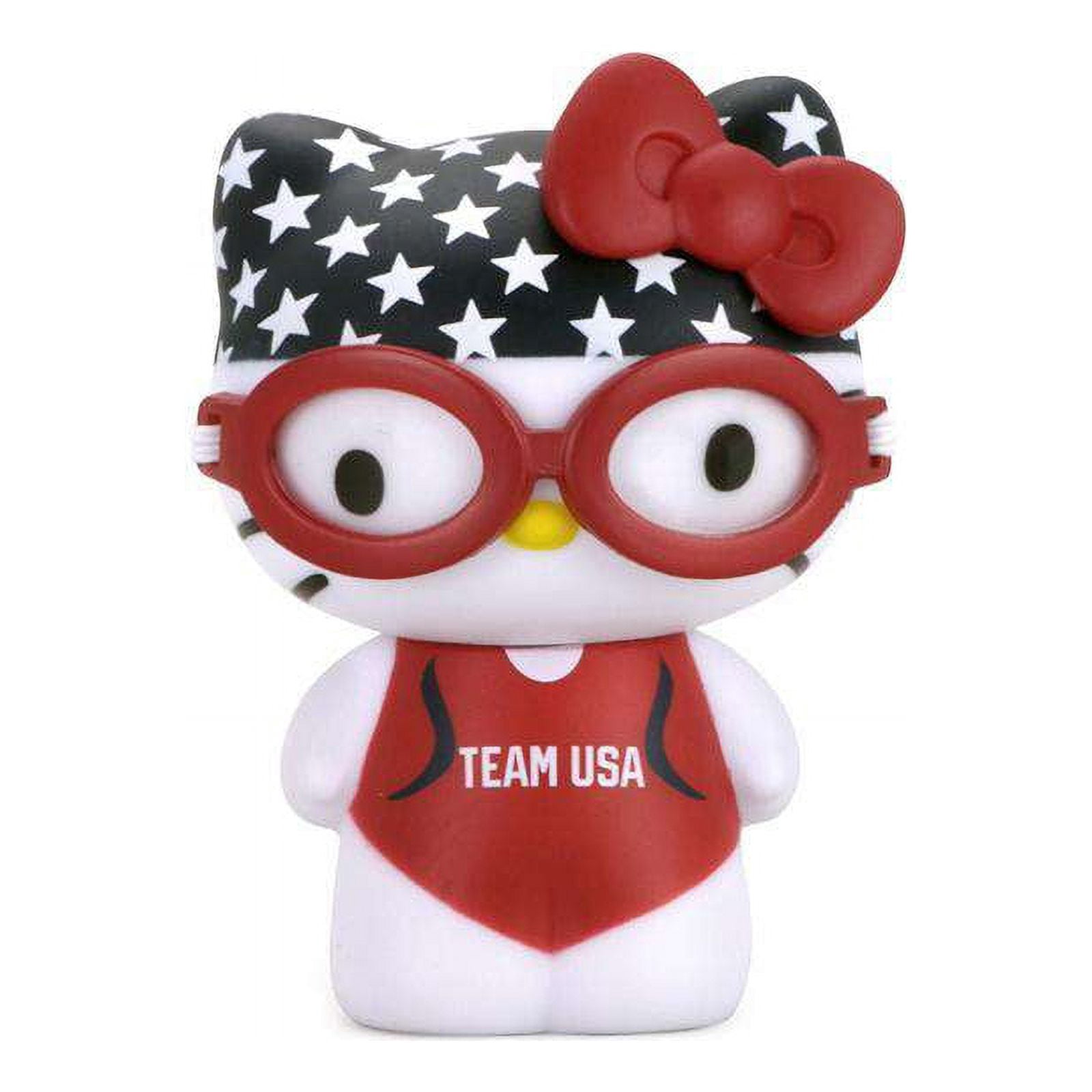 Sanrio Vinyl Mini Figure X Team USA Mystery Box (24 Packs, Window 