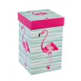 thumbnail image 2 of Cypress Ceramic Travel Cup, 17 OZ. ,w/box and Tritan Lid, Striped Flamingo, 2 of 4