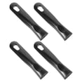 thumbnail image 2 of KAKOWELY pan grip handle 1 Set Wok Handle Frying Pan Handle Replacement Pot Handle Universal Pan Handle Kitchen Cookware Handle with Screw for Pots Milk Pan, 2 of 5