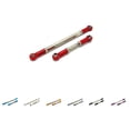 thumbnail image 2 of Wweixi Biellette de Direction Renforcée Biellette de Direction pour 1/12 LC79 Crawler Rouge, 2 of 6