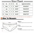 Annhoo Shapewear Panties for Women High Waisted Sexy Lace Trim Shaper