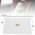 thumbnail image 3 of Cartoon Embroidered Cotton Baby Car Window Curtain With   For Baby Embroidered Sunshade Curtain, 3 of 8