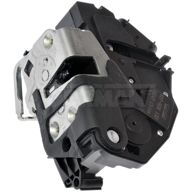 Dorman Door Lock Actuator Motor 937-656 OE Solutions; OE Replacement; Integrated; With Latch