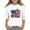 White1, variant on GERsome Boys Girls 3/4 Sleeve Crewneck T-Shirts 4th of July Patriotic Tops for Unisex Kids American Flag Summer Graphic Tee, 3-4 Years