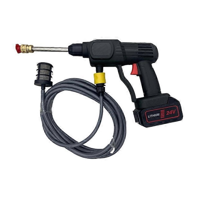 High Pressure Cordless Washer Spray Gun Water Cleaner For Makita 18V Portable