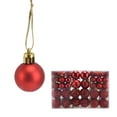 thumbnail image 3 of Bolas Navideñas Adornos Decorativos De Bolas Navideñas Para La Decoración Del Hogar ANGGREK Otros, 3 of 8