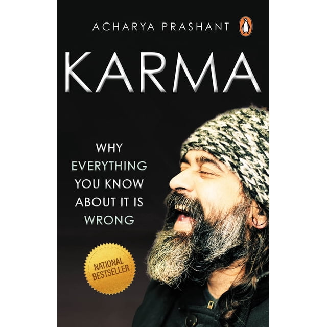 Libro Penguin Karma: Por qué todo está mal