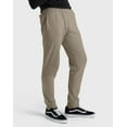 thumbnail image 2 of Hanes Originals Joggers Men's Cotton Jersey Sweatpants Pockets Regular Fit 30.5" inseam, 2 of 7