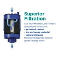 PUR GENUINE MineralClear Faucet Water Replacement Filter, RF99991, 1