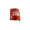 thumbnail image 2 of KarParts360 For Chrysler Town & Country 2008 2009 2010 Tail Stop Turn Light Driver Side, 2 of 4