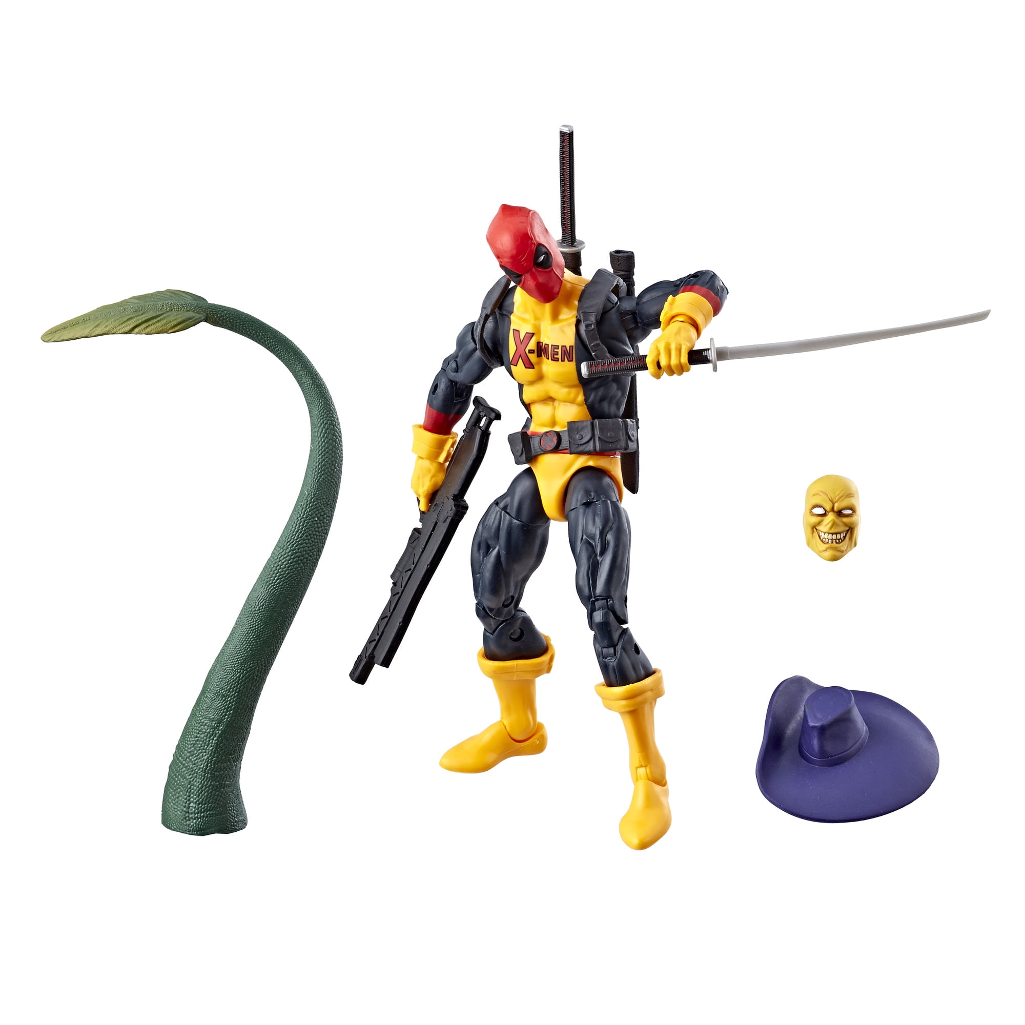 Marvel Super heroes Wolverine-Pool Deadpool X-Force X-men figure US Seller 