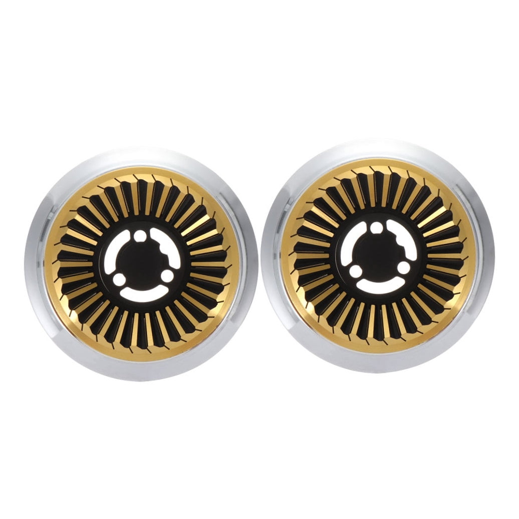 MLINS 2Pcs Cast Iron Wok Support Ring Wok Burner Stand Cooktop Burner Pot Metal Grate Fire Dispenser Wok Holder