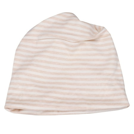 

Hemoton Maternity Hat Breathable Cotton Headscarf Practical Flexible Sleeping Head Wrap for Women Girls Daily Use (Coffee)