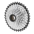 thumbnail image 3 of Volante giratorio Jadeshay bicicleta de montaña 10 velocidades 11-36T plateado, 3 of 8