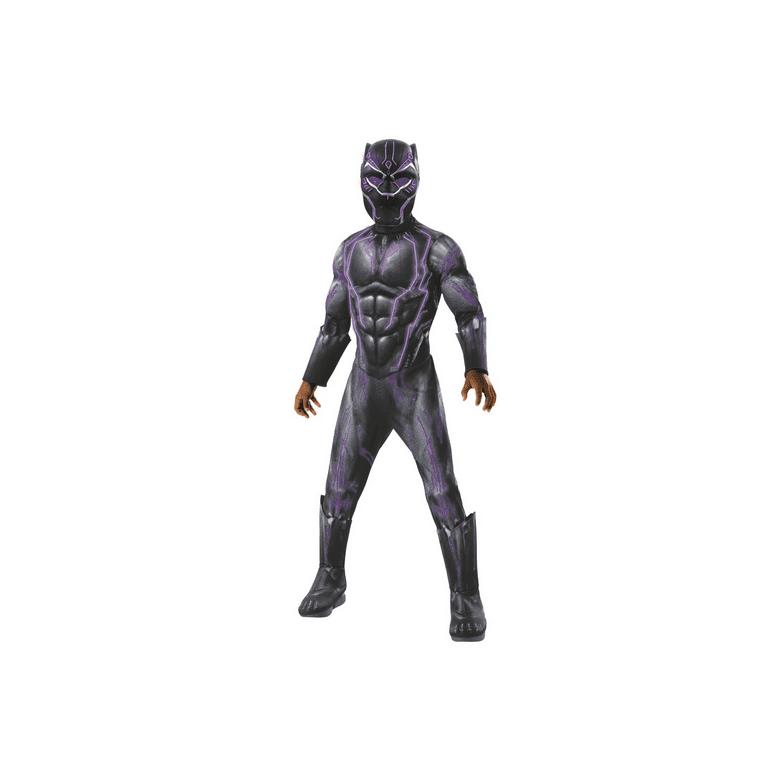 Black panther on sale costume kids