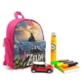 thumbnail image 3 of 12In Game Zel-D-a Backpack Small Travel Backpacks Lightweight Sports Daypack, 3 of 6