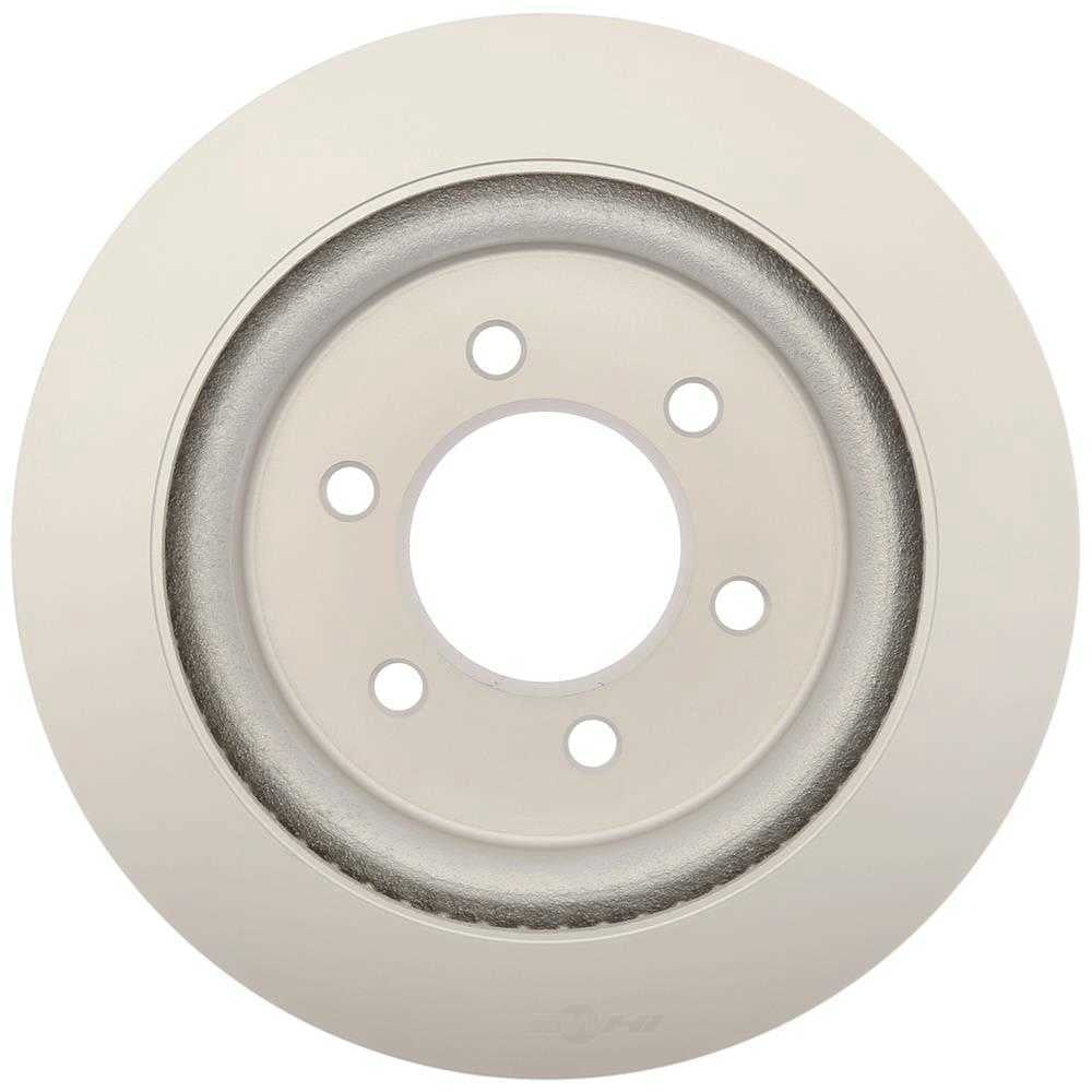 ACDelco 18A82263AC Coated Disc Brake Rotor