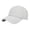 Light Gray #008, variant on Unisex Quick Dry Baseball Cap, Solid Color Soft Sports Hat with Breathable Perforated Side Panels, Outdoor Sun Hat Adjustable Casual Cap for Running, Fishing, Hiking and Daily Wear