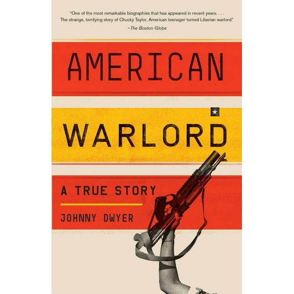 American Warlord: A True Story, (Paperback)