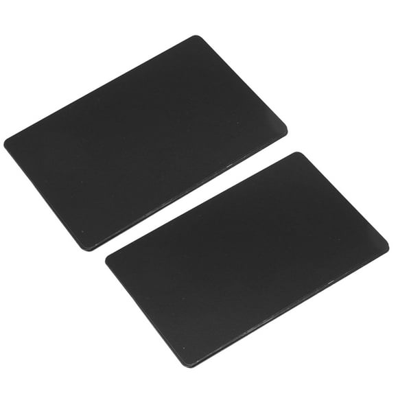 Visiting Card, Abrasion Resistant Name Card, Business Card 50PCS Name Card Portable for Company