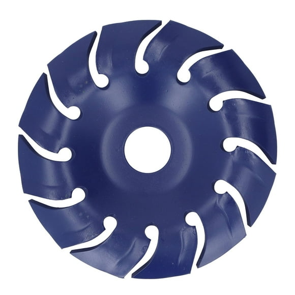 Angle Grinder Disc,Angle Grinder Wheel Manganese Woodworking Grinding Wheel Grinder Wheel Extended Durability