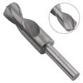 thumbnail image 3 of Hss Reduced Shank Drill Bit 14-32Mm Diameter Round Shank High Speed Steel 25Mm, 3 of 8