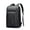 Elegant Black, variant on Fashion New Business Travel Backpack Men,Graphite Gray
