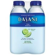 Dasani: Strawberry Kiwi Essence 16 Oz Water Beverage, 4 pk